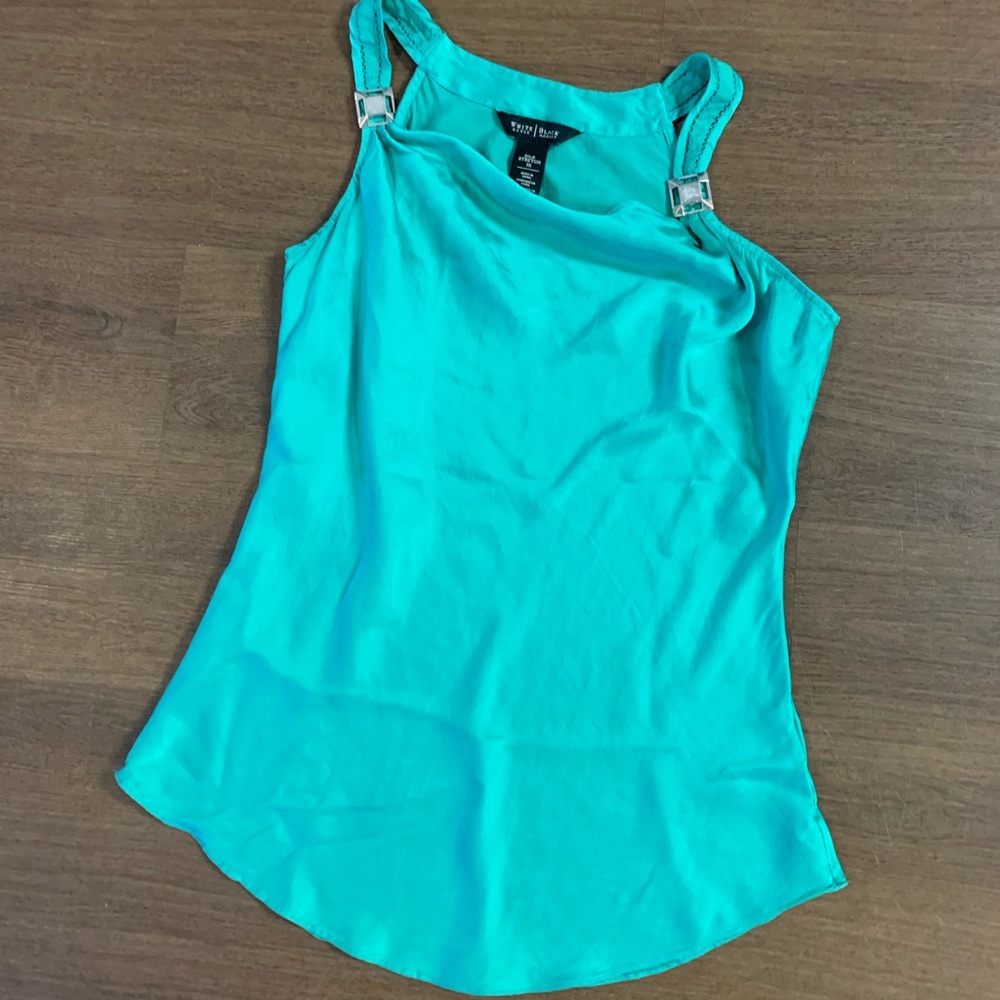 White House Black market silk stretch collection